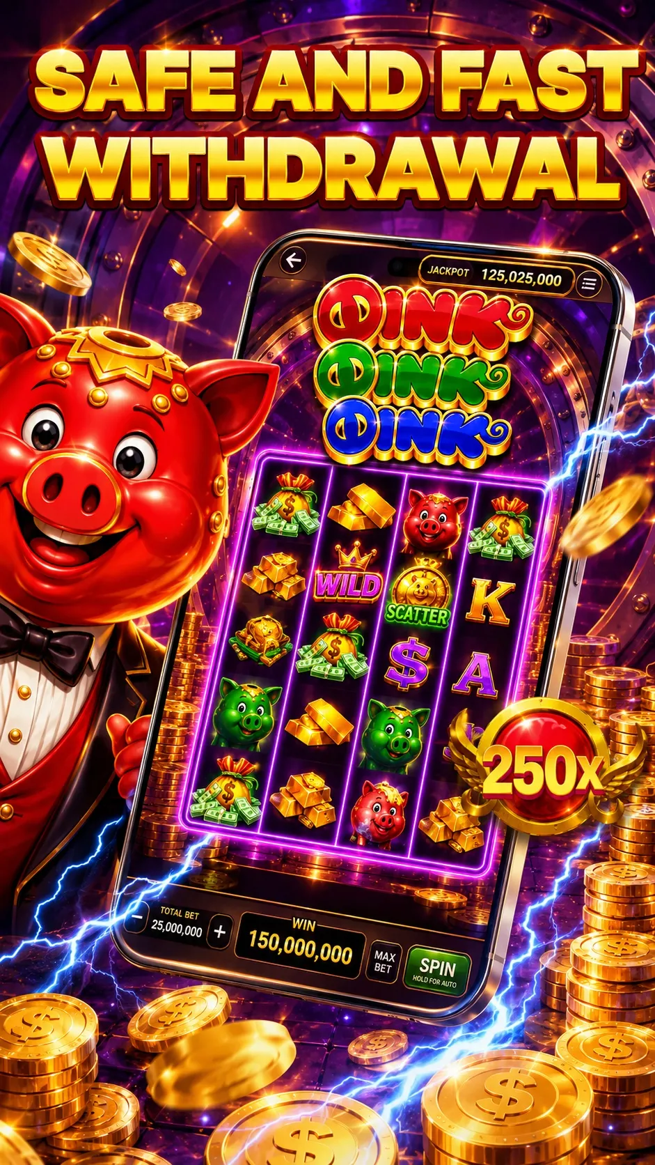 Oink preview 3